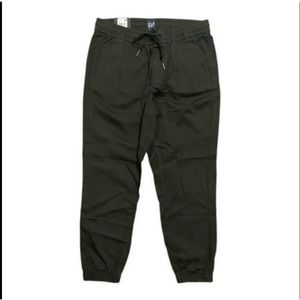 GAP Ladies Twill Joggers